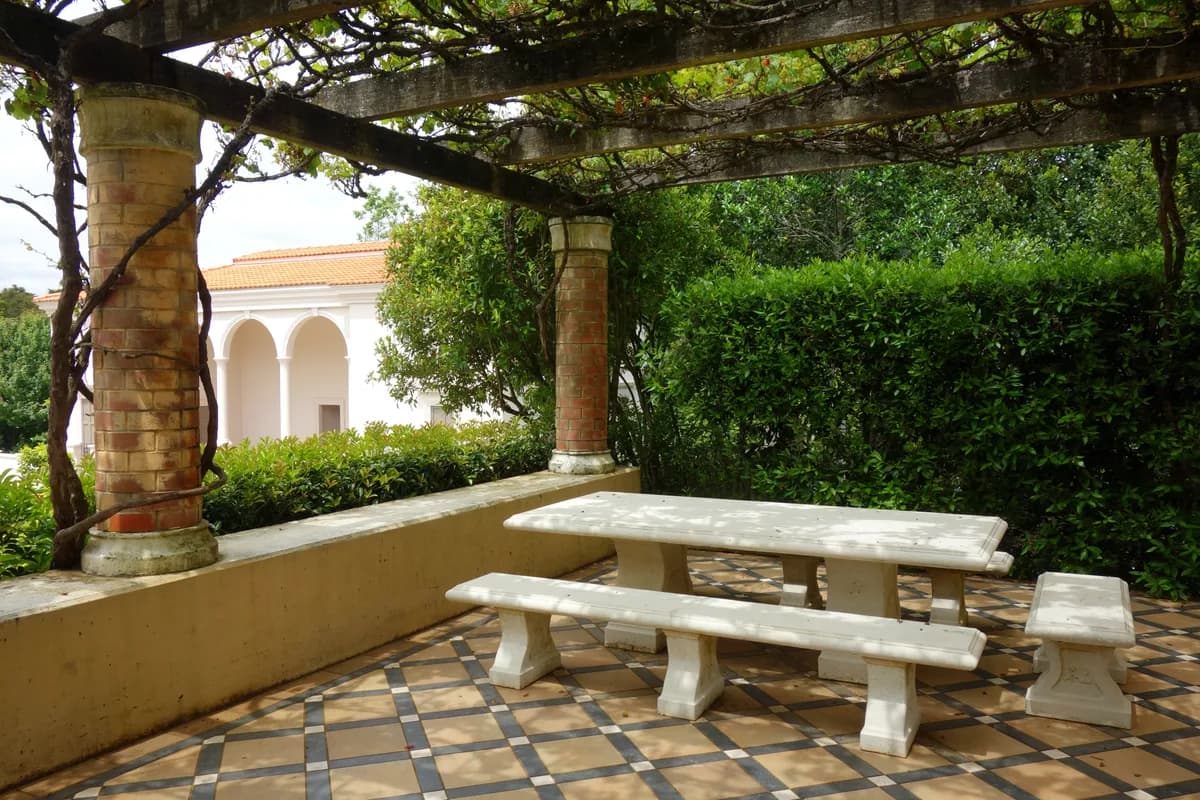 Italian Renaissance Garden, Hamilton Gardens, New Zealand, photographed on location
