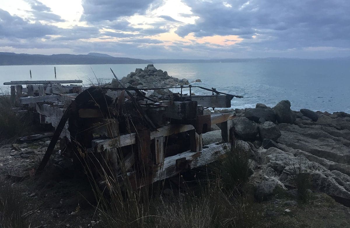 Port Craig.