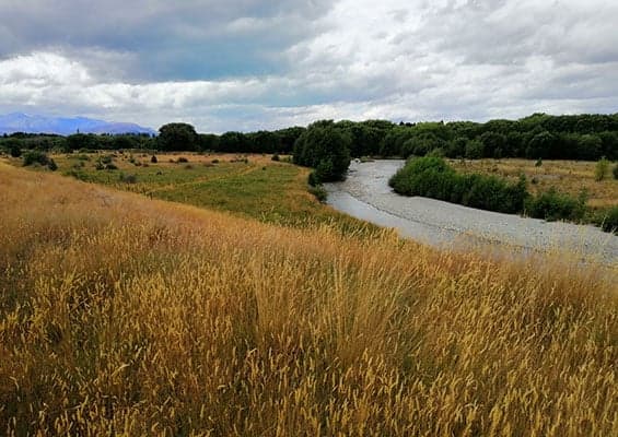 Twizel River Trail.
